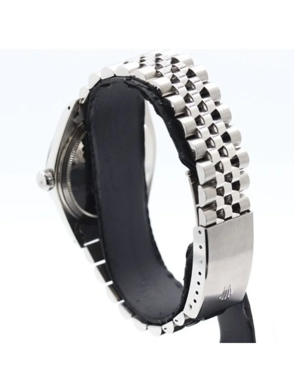 Rolex Datejust Automatic Winding Date Silver Dial Watch